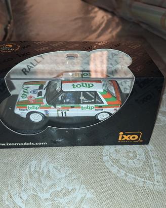 lancia delta hf 4wd totip rally San Remo 1987 a.fi