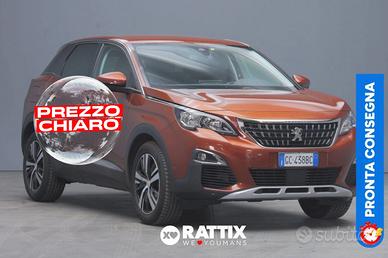 PEUGEOT 3008 ii 2021 3008 1.2 puretech t Allure s&