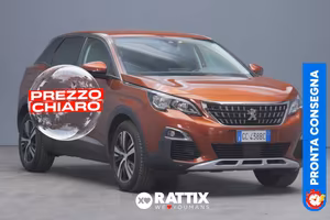 PEUGEOT 3008 ii 2021 3008 1.2 puretech t Allure s&