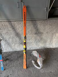 Völkl arancioni (Carver / P30-style)