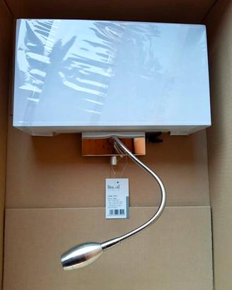 2 Lampada design abatjour applique Ideal Lux