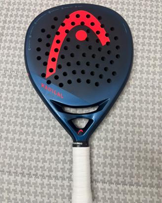 Head Pro Radical motion