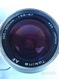 Obiettivo Tokina K