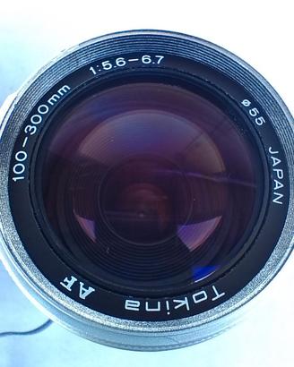 Obiettivo Tokina K