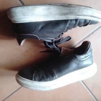 scarpe uomo sportive in pelle 