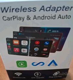 carplay auto nuovo