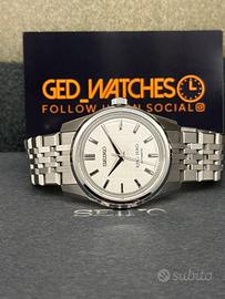 Seiko King KSK 37mm