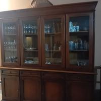 Arredamento misto, sala e cameretta bimba.