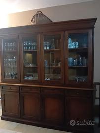 Arredamento misto, sala e cameretta bimba.