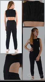 Liu jo tuta tinta unita nera