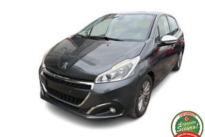 PEUGEOT 208 1° serie PureTech 82 5 porte Allure