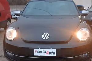 Volkswagen Maggiolino 2.0 TSI DSG Sport - 2012