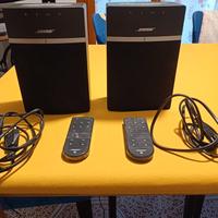 Coppia Bose SoundTouch 10 Altoparlanti con telecom