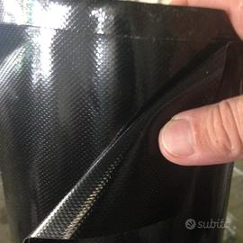 Telo mutiuso alta copertura legna piscina fitboxe