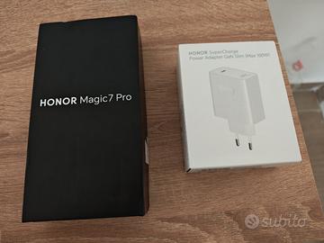 HONOR Magic7 Pro 12GB/512GB + caricatore 100W 