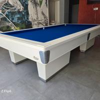 Biliardo Mari con buche