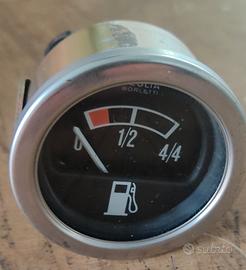 Lettura carburante 