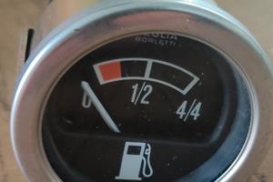 Lettura carburante 