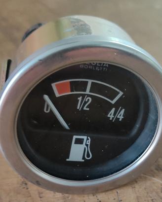 Lettura carburante 