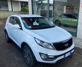 Kia Sportage 1.7 CRDI VGT 2WD Cool