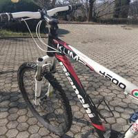 bicicletta Bianchi mtb