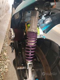 pezzi booster mbk