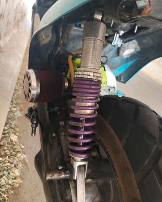 pezzi booster mbk