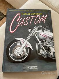 Libro Harley Davidson Custom 1995