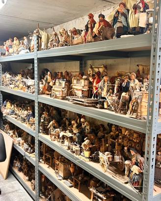 Presepio napoletano