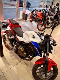 Honda CB 500 F FINE 2016 COME NUOVA SOLI 19000KM