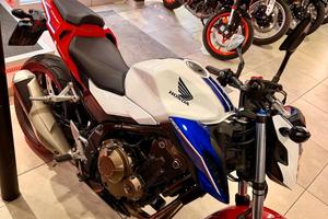 Honda CB 500 F FINE 2016 COME NUOVA SOLI 19000KM