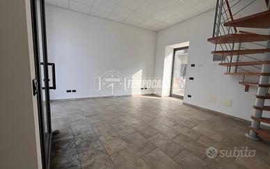APPARTAMENTO DUPLEX IN ZONA CENTRALE SENZA SPESE C