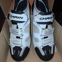 Scarpe ciclismo TG.39