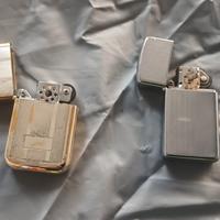 Accendini vintage Zippo