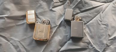 Accendini vintage Zippo