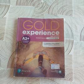 Gold experience 2nd editt.A2+. ISBN 9781292392790
