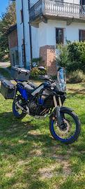 Yamaha Ténéré 700 del 2019 in perfette condizioni 