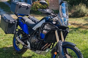 Yamaha Ténéré 700 del 2019 in perfette condizioni 