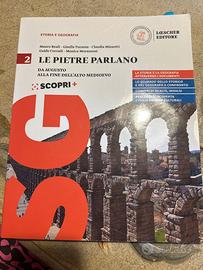 Le pietre parlano 2