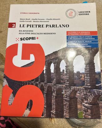 Le pietre parlano 2