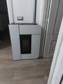 stuffa a pellet mcz 7 kw