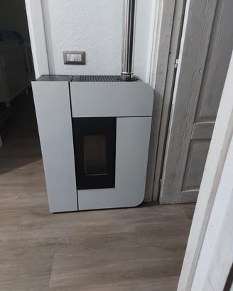 stuffa a pellet mcz 7 kw
