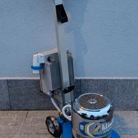 Klindex monospazzola levigatrice pavimenti parquet
