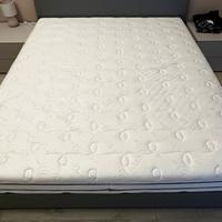 Materasso matrimoniale marca Imaflex