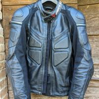 Giacca moto Dainese in pelle 50