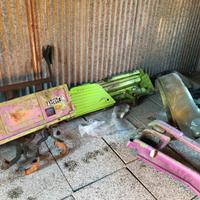 Scocca Citroen Mehari