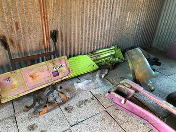 Scocca Citroen Mehari