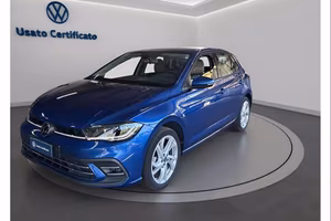VOLKSWAGEN Polo 1.0 tsi style 95cv