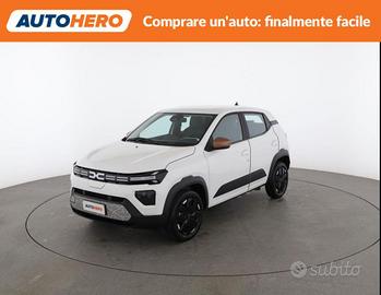 DACIA Spring BB99357