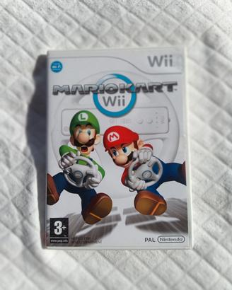 Mario Kart Wii Nintendo Wii